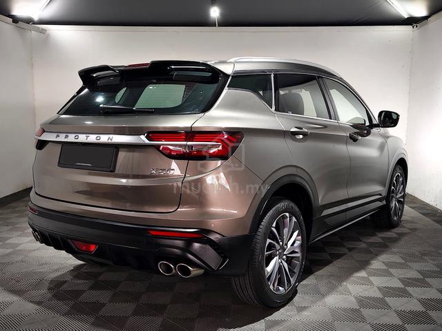 2022 Proton X50 1.5 Premium F/Service Macam Baru - 2