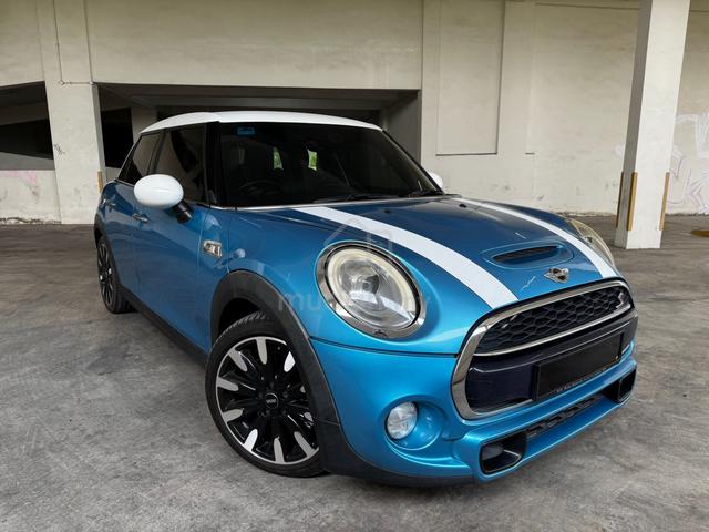 2015 Mini COOPER 2.0 S (A) - 1