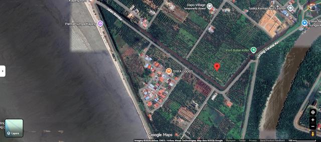 Tanah Pertanian Sungai Kajang Baru, Tanjong Karang 1
