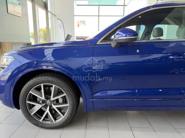 2024 Volkswagen Touareg RLine V6 - Clearance Unit - 3