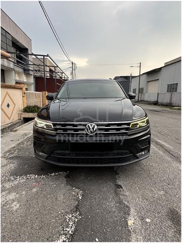 2020 Volkswagen TIGUAN HIGHLINE 1.4L (A) - 1