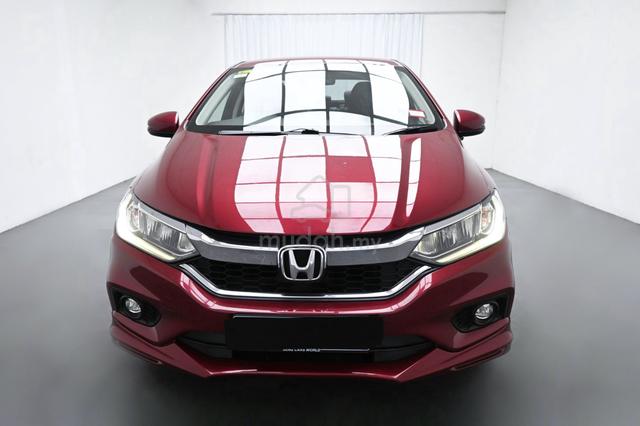 2018 Honda CITY 1.5 V F/LIFT (A) 1-YR WRTY TIPTOP - 2