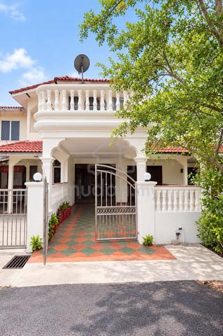 Taman Klang Utama Double Storey House For Sale 1