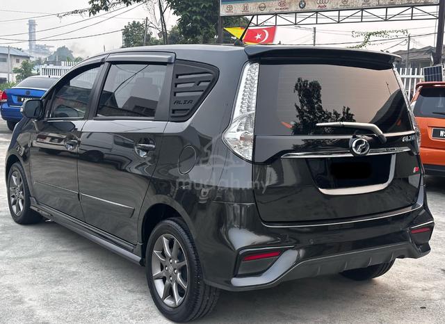 2021 Perodua ALZA 1.5 AV FACELIFT (A) LIMITED UNIT - 5