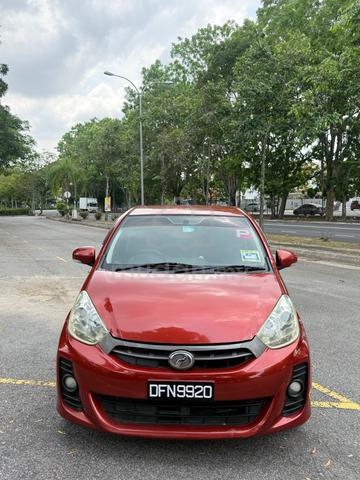 2013 Perodua MYVI 1.3 SE ZHS (A) - 1