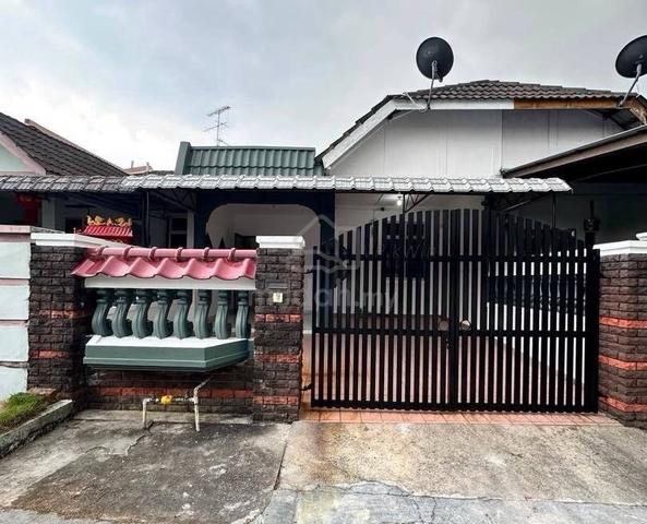 Taman Universiti Price Reduced Fully Renovated Extended 20x65 1