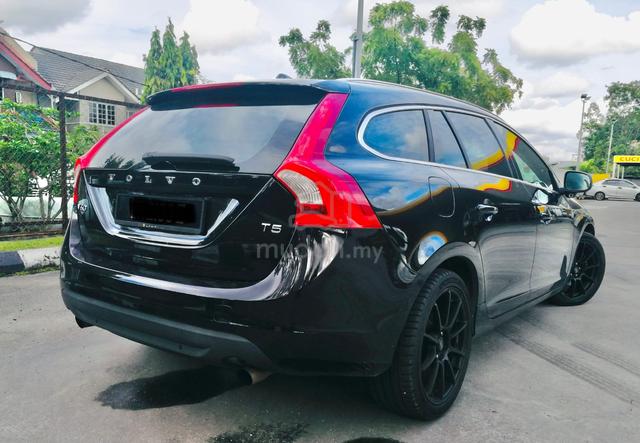 2013 Volvo V60 2.0 (A) T5 F/S85349KM 1YRWARANTY - 3