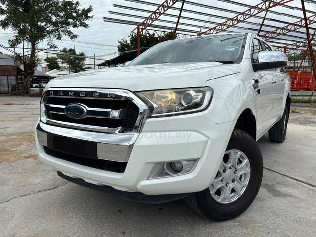 2017 Ford RANGER 2.2 XLT FACELIFT (A) 4WD Drive - 3