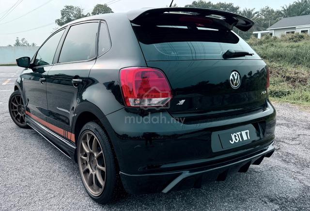 2015 Volkswagen POLO 1.6 (CKD) (A) - 5