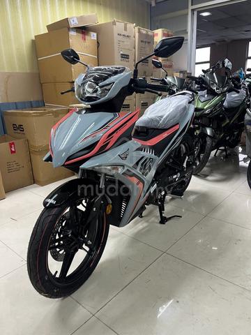 yamaha y16zr-r boleh full loan - photo 2 of 7