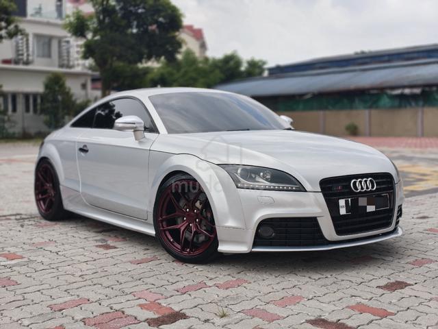 2008 Audi TTS 2.0 QUATTRO  (A) - 1