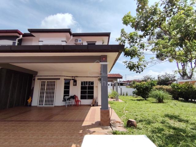 Full Furnished Double Storey Corner Lot house at Pulai Impian for rent 1