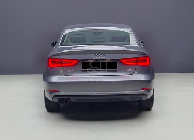 OR-2014 Audi A3 1.4 TFSI (A) UPGRADE RS3 LED LIGHT - 4
