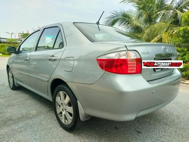 2007 Toyota VIOS 1.5 G NCP93R-BEPGKE (A) - 4