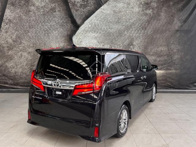 2021 Toyota ALPHARD 2.5 S (A) - 2