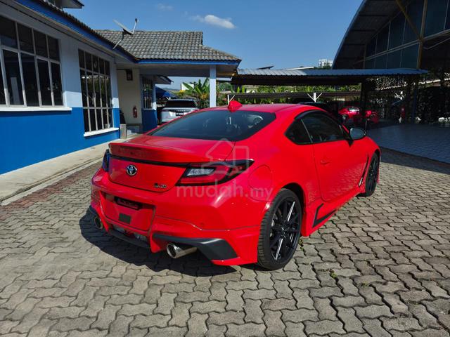 2021 Toyota GR86 2.4 RZ (A) LOW MILESGE 3K KM - 3