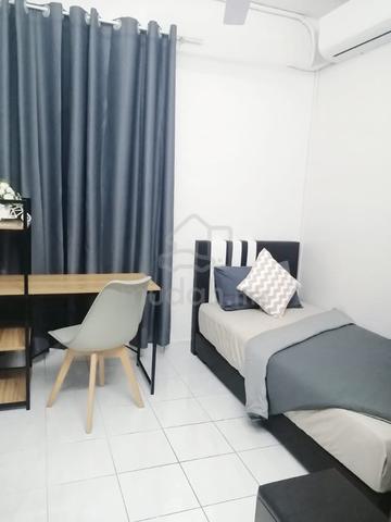 Female Only! Single Room Puncak Damansara Condo 5 min walk Lrt3 1
