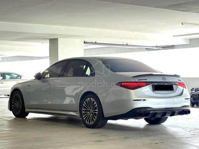 2023 Mercedes Benz S580 E 3.0 S63S BODYKIT U/WRNTY - 4