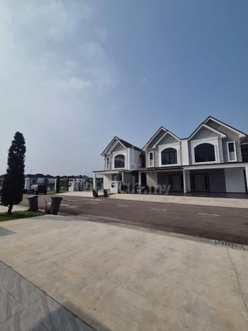 Eco Spring Double Storey Terrace House 4bed Johor Bahru 1