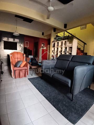 TERMURAH! Double Storey Kemuning Greenville, Shah Alam 1