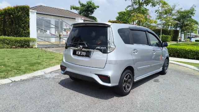 2020 Perodua ALZA 1.5 SE (A) - 2