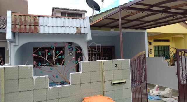 1-storey Intermediate Terraced House in Taman Berjaya Kajang 1