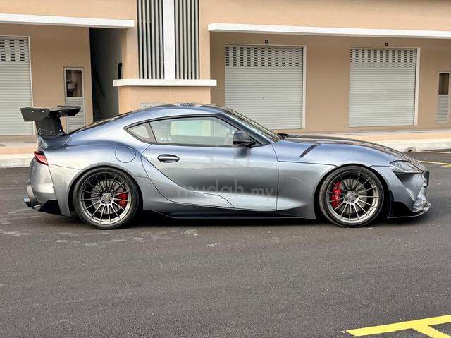 21 Toyota SUPRA 3.0 RZ JBL GR BODYKITS VARISWING - 3