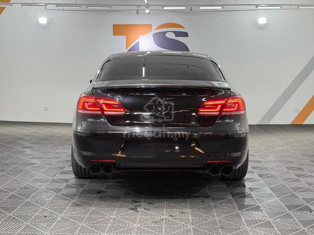 2013 Volkswagen CC 1.8 TSI SPORT (A) BLACK EDITION - 4