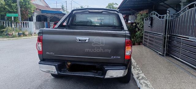 2009 Isuzu D-MAX 2.5 4X2 (STANDARD) TFR54HD1 (M) - 2