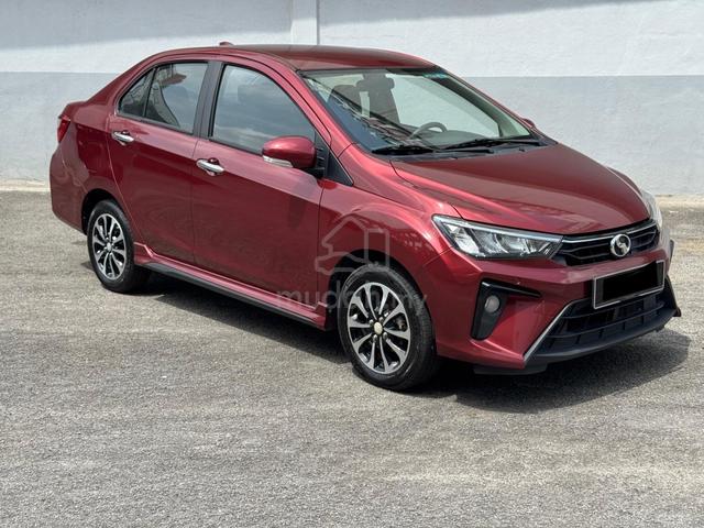 Perodua BEZZA 1.3 X (A) - 5