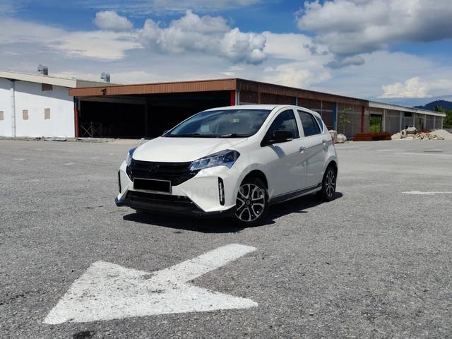 2024 Perodua MYVI 1.5 AV (A) 3YRS WRNTY/FOC DELIVR - 4