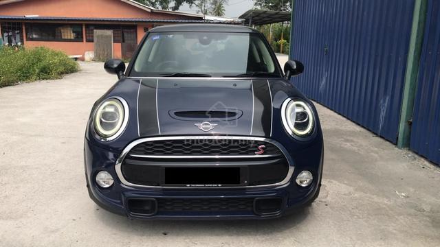 2018 Mini COOPER 2.0 S F56 (loan kedai) - 4