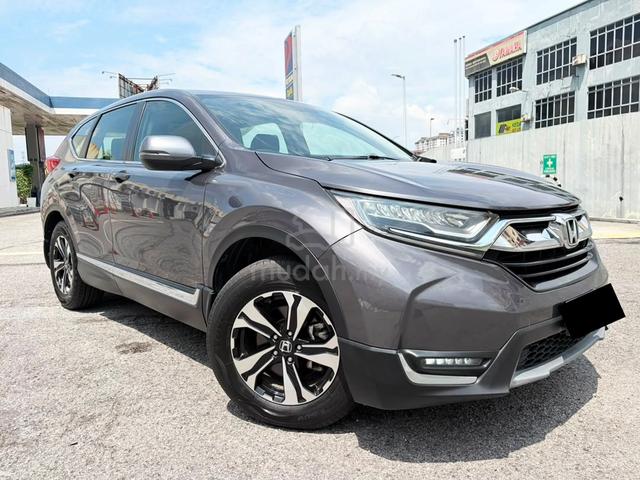 Honda CR-V 2.0 2WD (A) 1yr Warranty Loan9Yrs CRV - 1