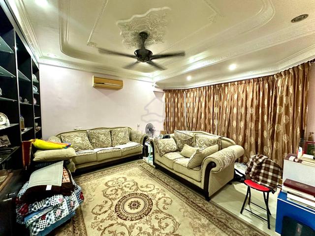 2 STOREY END LOT KOTA DAMANSARA | EXTRA SIDE LAND | For Sale 1