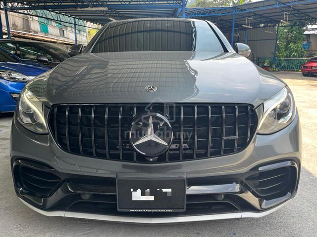 2018/2023 MercedesBenz GLC63 S 4.0AMG 4MATIC COUPE - 2
