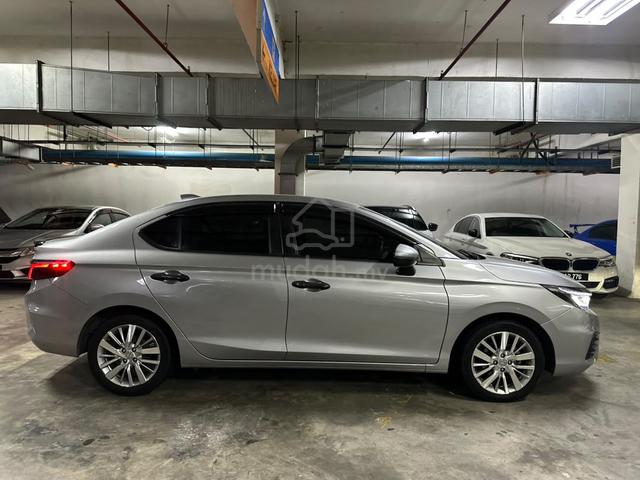 2022 Honda CITY 1.5 V SENSING (A) FULL LOAN $ BACK - 5