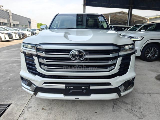 2023 Toyota LANDCRUISER 3.5 ZX S/R JBL 4Cam P/Boot - 3