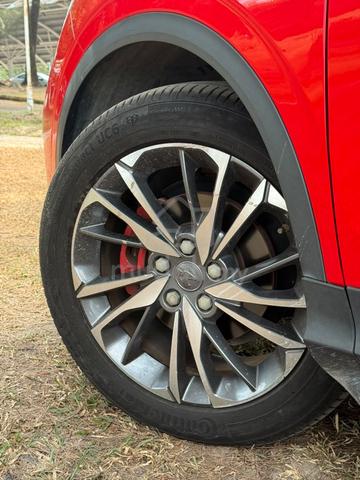 2023 Proton X50 1.5 PREMIUM MY20 (A) - 4