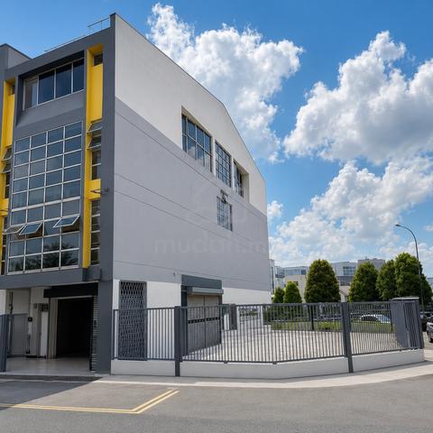 4sty Corner Shop with extra land, SS19 Subang Jaya, Selangor 1