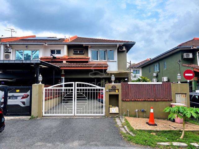 ENDLOT 🔥🔥Jalan Sepah Puteri Seksyen 5 Kota Damansara 1