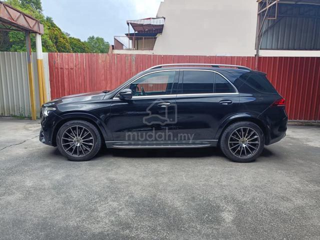 2019 Mercedes Benz GLE450 3.0 AMG (A) LOAN KEDAI - 4