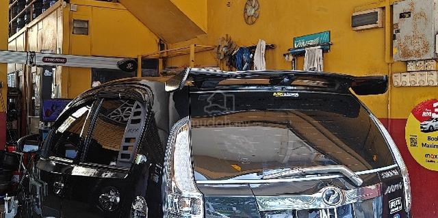 2013 Perodua MYVI 1.5 EXTREME ZHX (A) - 3