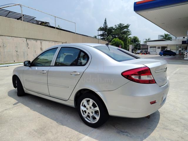 2014 Proton PERSONA 1.6 ELEGANCE MEDIUM LINE (A) - 4