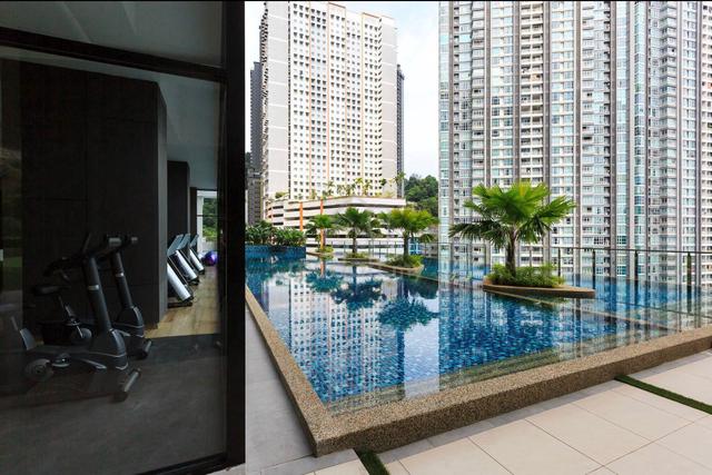 Mont Residence @ Penang 1