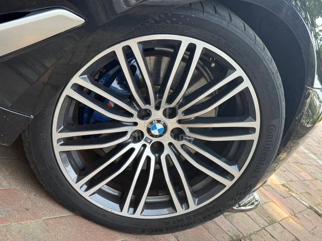 2018 Bmw 5 SERIES 2.0 30I M-SPORT G30 (A) - 4