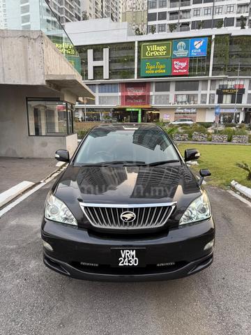 2010 Toyota HARRIER 2.4 240G ACU30W (A) - 1