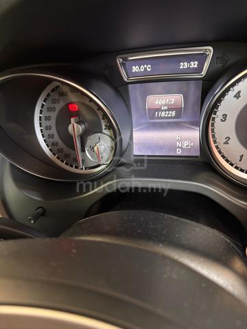 2015 Mercedes Benz GLA-CLASS 1.6 200 (CBU) X156 - 4