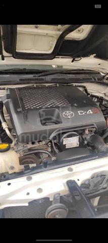 2014 Toyota HILUX 3.0 G VNT MY05 KUN26R UPDATE (A) - 3
