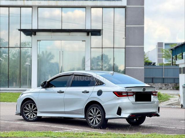 FULL LOAN 2023 Toyota VIOS 1.5 G (A) 22875 KM - 3