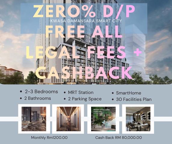 KWASA DAMANSARA SMART CITY 1